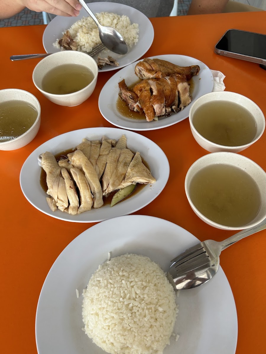 Country Chicken Rice Photos 2